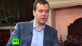 Russian Prime Minister Dmitry Medvedev Declares Social Media Too Powerful to Ignore