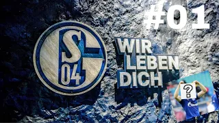 "MISSION: WIEDERAUFSTIEG" BEGINNT!😍 FIFA 22: Schalke 04 Karriere #1