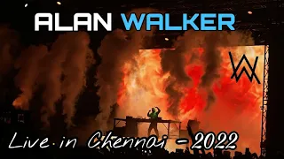 Alan Walker Live in Chennai | Sunburn Arena 2022