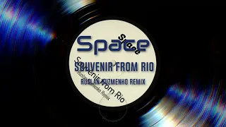 Space - Souvenir from Rio (Ruslan Kuzmenko Remix)