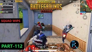 PUBG MOBILE | RON AMAZING SQUAD WIPES & AWESOME KILL MOMENTS