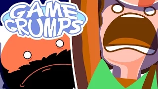 I'VE GOT THE CHILD! - Game Grumps Animated