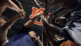 Bruce Pearl's 10th season at Auburn begins with first practice