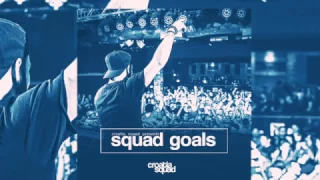 Croatia Squad - Squad Goals Podcast 004