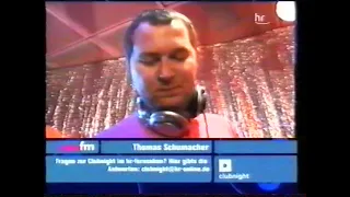 YouFM Clubnight | Thomas Schumacher 2006