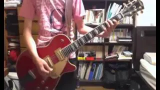 Fourplay - Bali Run (Larry Carlton.ver)　Guitar