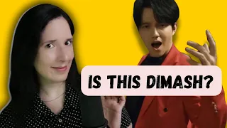 IS THIS DIMASH? “Smoke” Reaction & Analysis 🤯