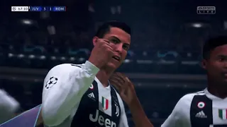 FIFA 19 Demo- Cristiano Ronaldo New Celebration #10