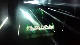 Avalon  @ Groove - Buenos Aires - Argentina