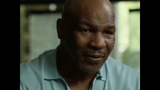 Mike Tyson gets emotional talking about Cus D'Amato