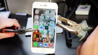 Минусы и Недостатки iPhone 6