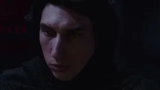 Snoke Instructs Kylo Ren Extended