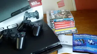 Купил PS3 что дальше? Чистка HDD | Настройка | Установка программ