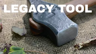 FORGING THE BLACKSMITH'S HAMMER