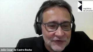 A guerra cultural do Bolsonarismo - João Cezar de Castro Rocha (parte 2/2)