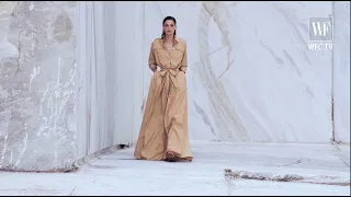 ELISABETTA FRANCHI | SPRING-SUMMER 2022 | MILAN FASHION WEEK