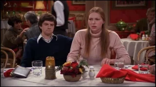 That 70's show : Dinner Escape Scene