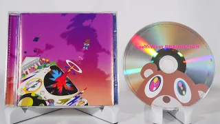 Kanye West - Graduation CD Unboxing