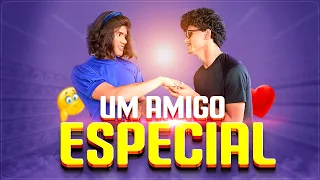 A CHATA DA MINHA IRMÃ 59 / UM AMIGO ESPECIAL