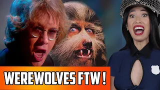 Warren Zevon - Werewolves Of London Reaction | Howling With Delight!