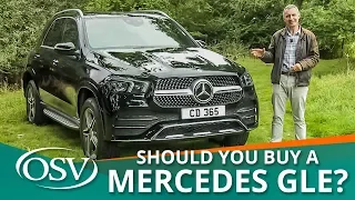 Mercedes GLE 2019... Should you buy one?