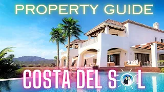 Buying property in Costa del Sol - Best Area, Tips & Okupas