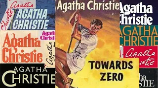 Towards Zero🎧Agatha Christie 1944 Radio Play Audiobook Detective Mystery Story for Relax & Success