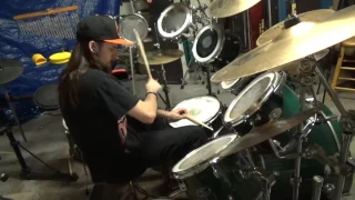 Lost In Hollywood by System Of A Down (Drum Cover)
