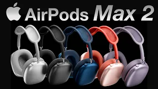 2024 AirPods Max 2 Launch  - Apples Secret SURPRISE Reduced PRICE!