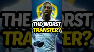 The WORST transfer ever? 🤯