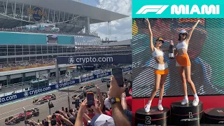 FORMULA 1 MIAMI GRAND PRIX | VLOG