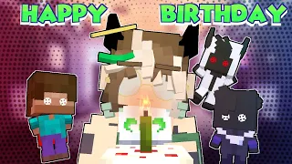 HAPPY BIRTHDAY TO ME!! [AGE REVEAL]  | Minecraft  Music Video | CreatorSona Au
