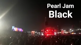 Pearl Jam - Black - Lollapalooza Brasil 2018