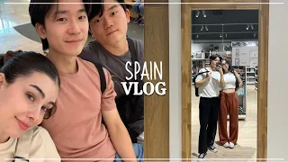 KYEONGMIN'S FAMILY COMES TO SPAIN ㅣOur mothers know each other! [vlog🇰🇷🇪🇸] (pt. 1)