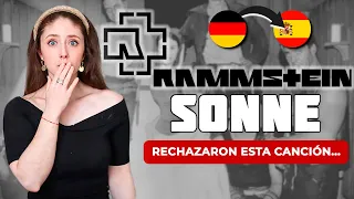 "SONNE" de Rammstein: Traducida al Español 🇩🇪🇪🇸 EXPLICACIÓN y SIGNIFICADO