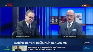 Erol Mütercimler: Tayyip Bey HDP’den azıcık destek ışığı görse MHP ile bütün bağlarını koparır.