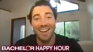 Joey Answers Rapid-Fire Questions with Serena & Joe on ‘Bachelor Happy Hour’ Podcast