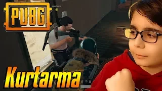 OPERASYON KURTARMA !!! | PUBG TÜRKÇE BKT