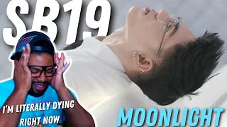 A’TIN REACTS to Ian Asher, SB19, Terry Zhong 'MOONLIGHT' | REACTION