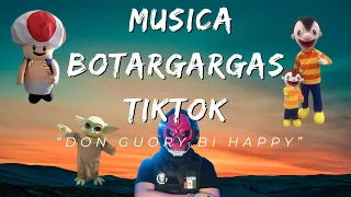 Canción de las botargas bailando de tiktok "don guori bi japi" xD "dont worry be happy" cover esp