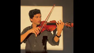 i wanna be yours - dramatic violin interlude