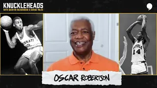 Oscar Robertson AKA Big O Joins Q and D | Knuckleheads S6: E12 | The Players' Tribune