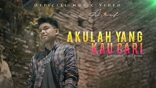 Arief - Akulah Yang Kau Cari (Official Music Video)