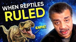 Cosmic Queries – Dinosaur Discoveries with Neil deGrasse Tyson & Kimberly Chapelle