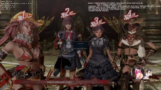 [LinuxGaming] Onechanbara Z2 Chaos (Wine-Staging 4.6 | DXVK 1.0.2 | AMD RX 470)