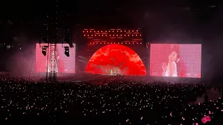 BLACKPINK Jennie - You & Me and Solo - Born Pink Encore Day 2 MetLife Stadium - 4K 60fps fancam