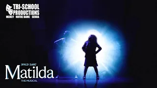 Matilda the Musical Trailer in 4K