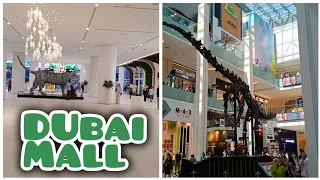 My experience at Dubai Mall