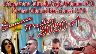 VIRTUAL SUMMER LIVE VOLONTARI 2020+1 (World Music, Minieri, Abate, Fiotti)