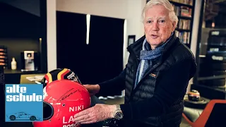 Eckhard Schimpf über seine Erlebnisse mit Niki Lauda